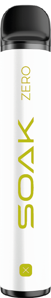 ЭУ SOAK X ZERO 2200 Ананасовый сироп без никотина