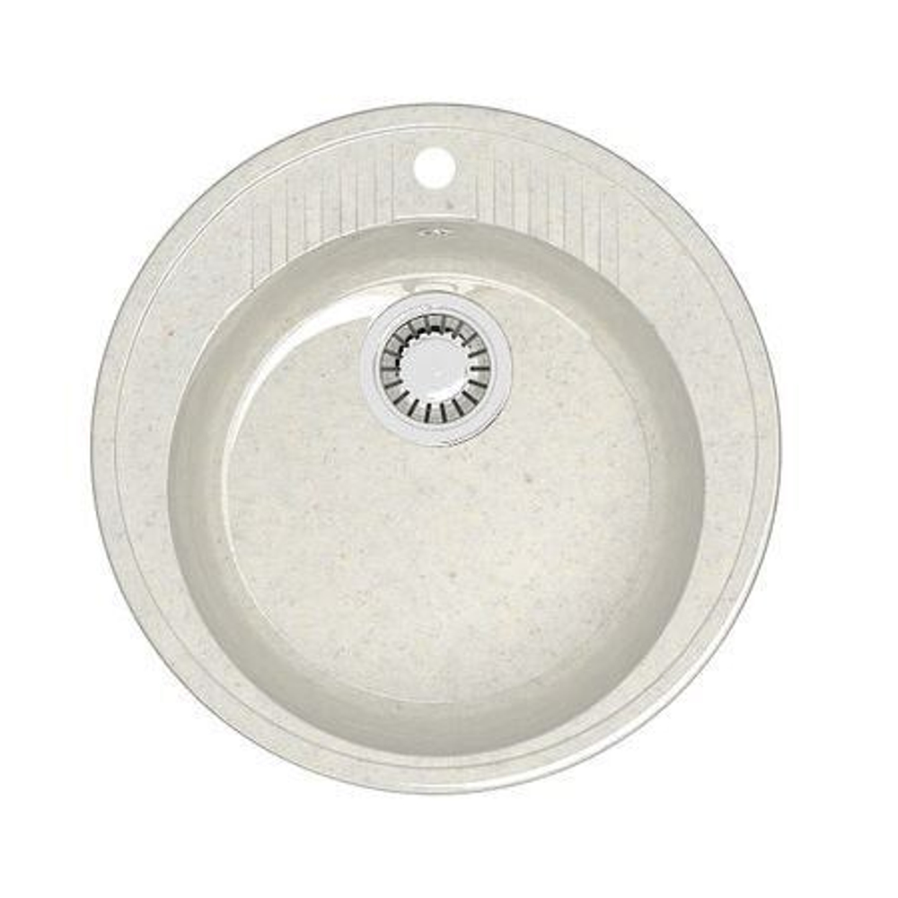 Кухонная мойка BERGG lab Z6 515мм Хлопок