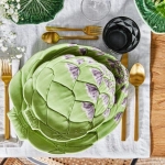 Тарелка десертная Artichoke (23.5 см)