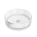 Рукомойник Ceramica Nova Cristal 36 см CN6062 прозрачная