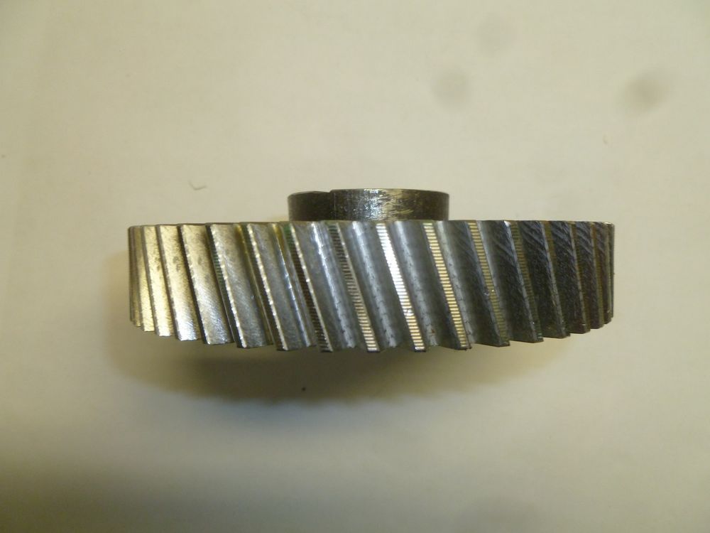 Шестерня распределительного вала TDQ 20,25 4L/Timing gear of camshaft (2409000200900,QC490Q(DI)-02009)