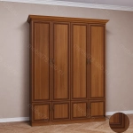 Шкаф распашной с антресолью 4/9