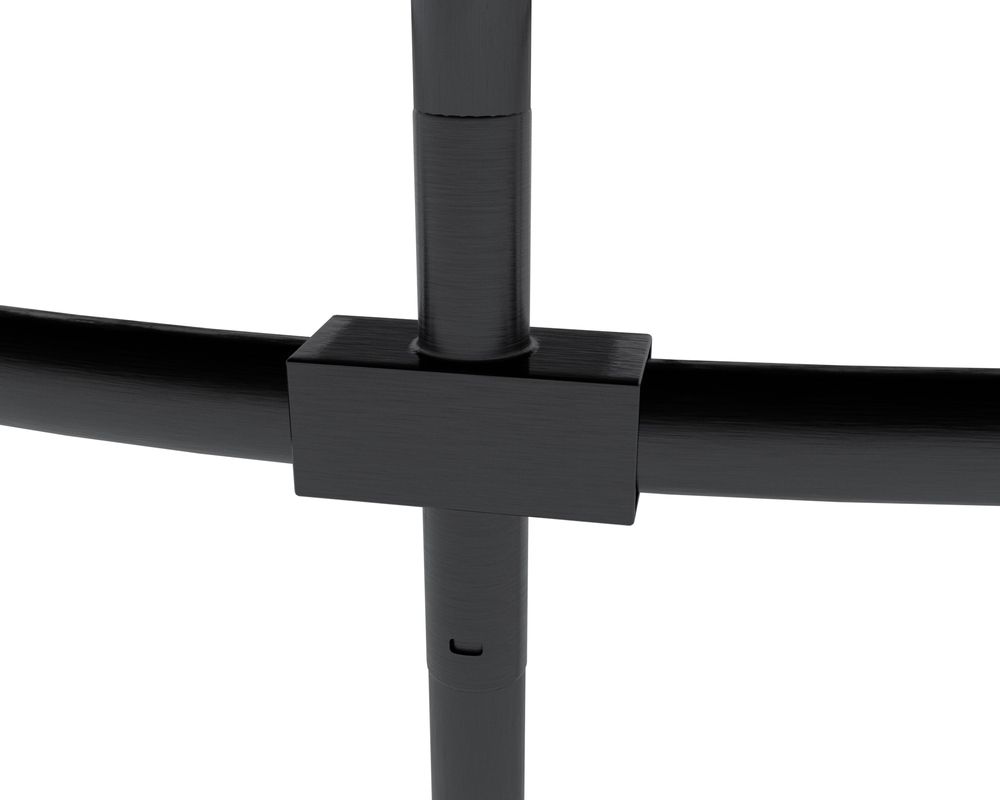 Батут для дачи с сеткой Триумф Норд Чемпион 244 см