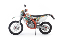 Кроссовый мотоцикл BSE Z6 Y 250e 21/18 2 (ПТС)