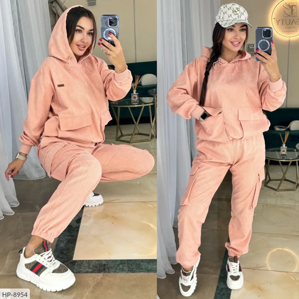 Костюм HO-1393 Фабрика Моды