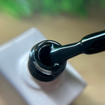 IceBeauty Гель-лак A-02/1 "Ультра черный", 10 мл