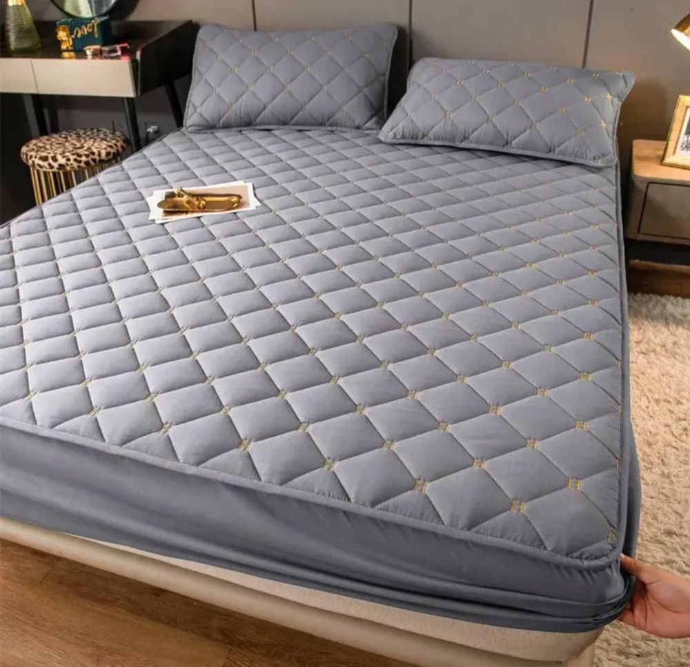 Наматрасник ХИЛТОН Водонепр 180/200