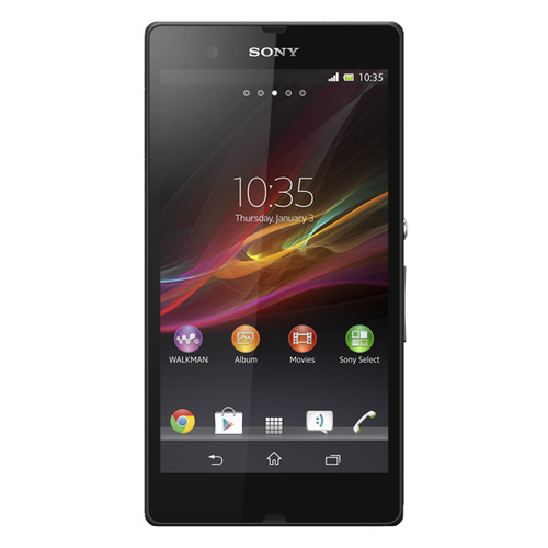 Sony Xperia Z Black (C6603)