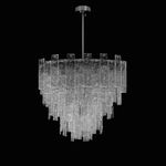 Люстра 5116-H600 L10 chrome