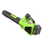 Воздуходувка аккумуляторная Greenworks G24BIII, 24V, без АКБ и ЗУ (2409607)