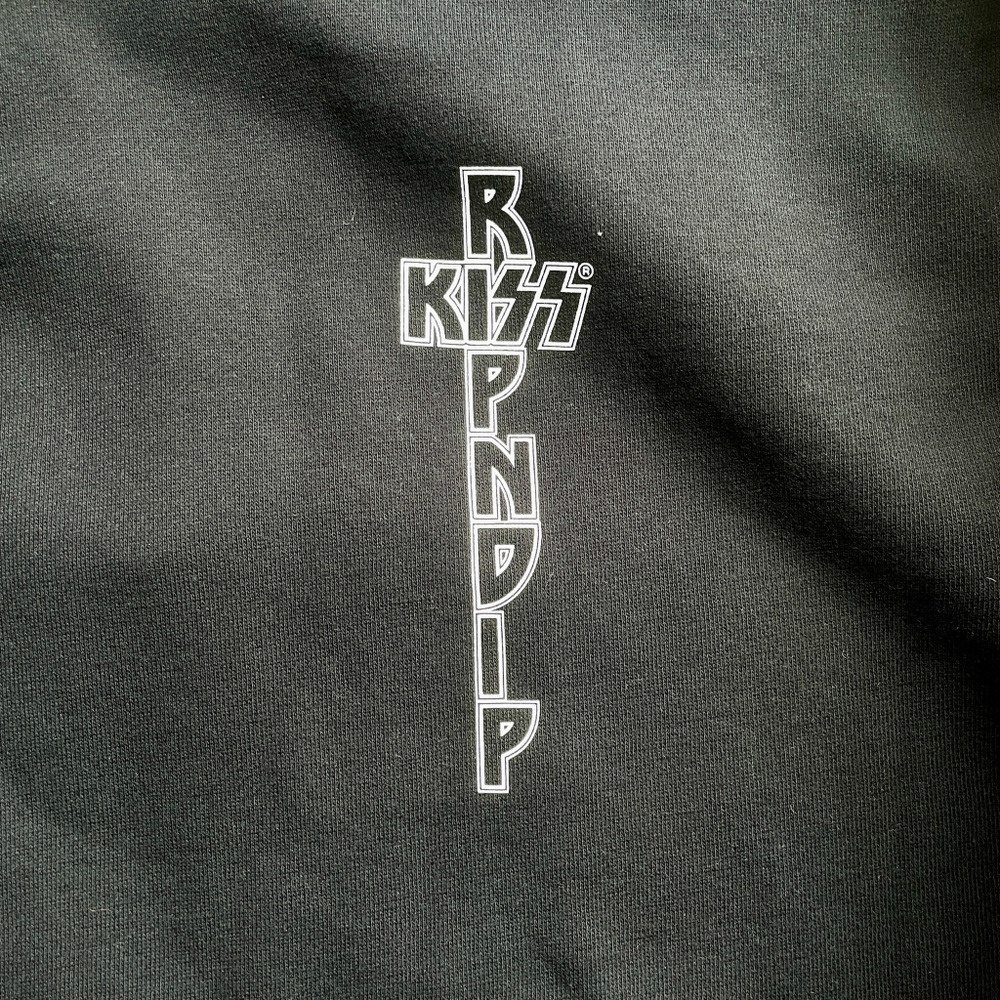 Худи Ripndip MADE FOR LOVIN RIPNDIP HOODIE BLACK