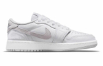 Кроссовки Jordan Air Jordan 1 Low Og Neutral Grey (Женская размерная сетка)