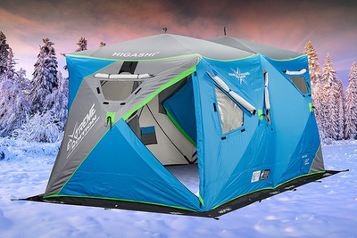 Палатка Higashi Double Pyramid Extreme