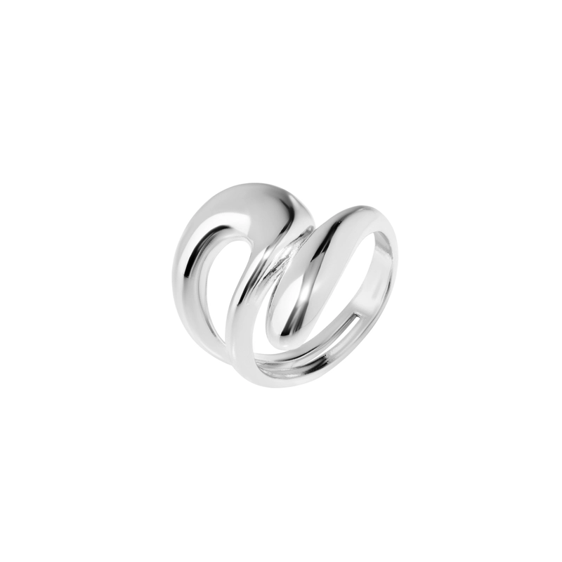 Кольцо Игольное Ушко – Серебро