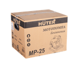 Мотопомпа бензиновая HUTER MP-25