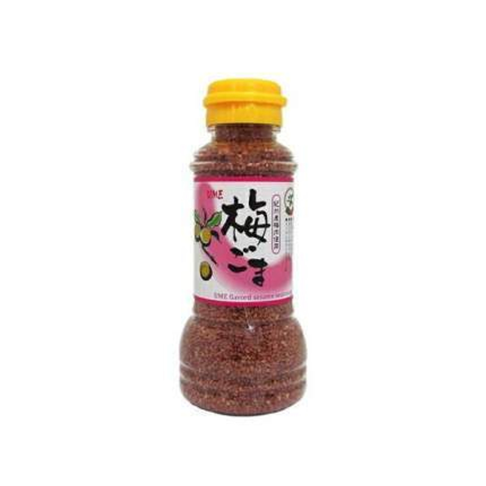 Смесь пряностей Tohosyokuhin кунжут со сливой, 110 г