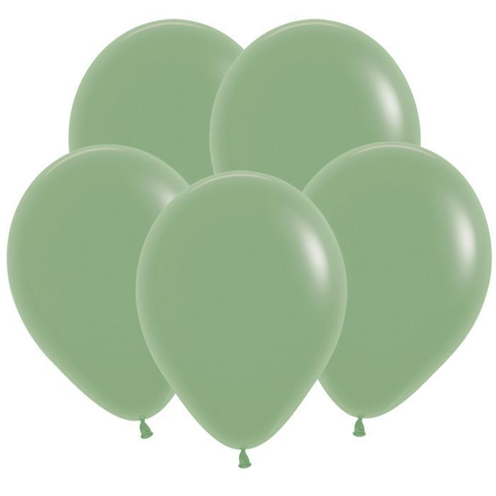 S 12" Эвкалипт (027) пастель