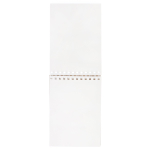 Скетчбук А4 30л., "Одуванчики", 160 г/м2, Проф-Пресс, гребень, матовая ламинация. жёсткая подложка,белый офсет