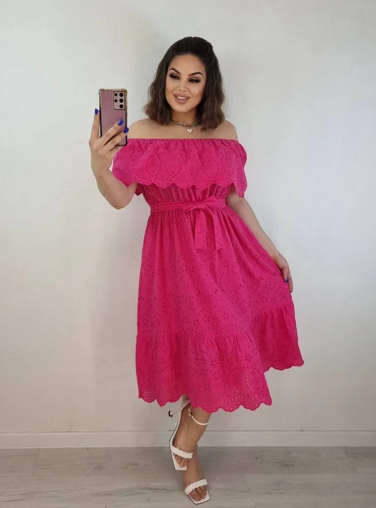 Платье 03258-1 Fabrika