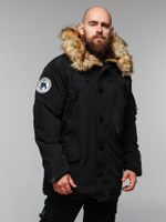 Парка Alpha Industries N-3B Alpine Parka AL1200