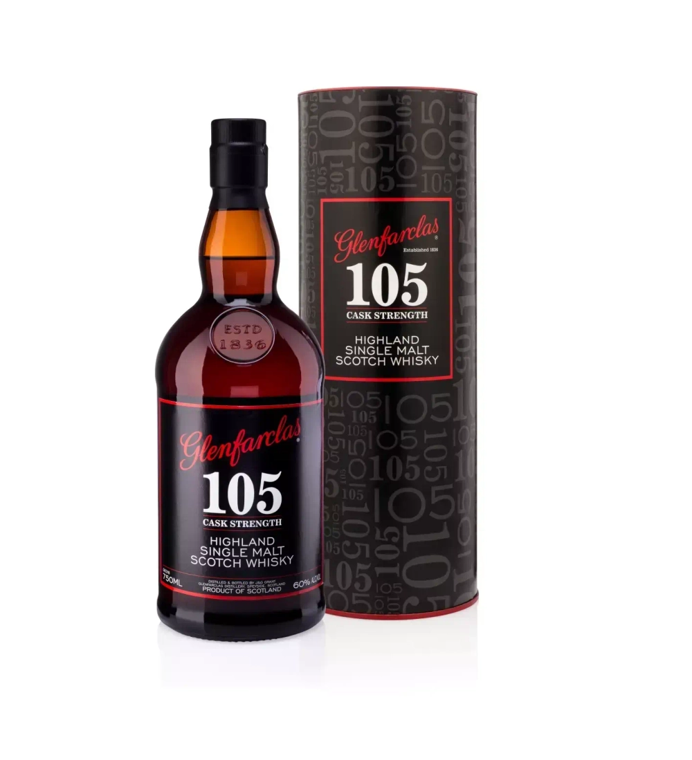 Glenfarclas 105 Cask Strength 0,7 л.