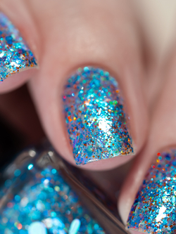 I don't know these clowns! / Лак для ногтей