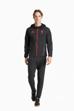Куртка adidas Liverpool FC 25/26 Competition Vis Tech Travel - черный
