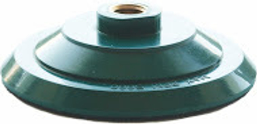 Шлиф. Насадка резиновая с липучкой Для ШЛИФМАШИНЫ  d125мм   (888)   5065950