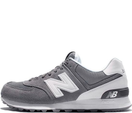 Кроссовки New Balance 574 Classic Grey/White