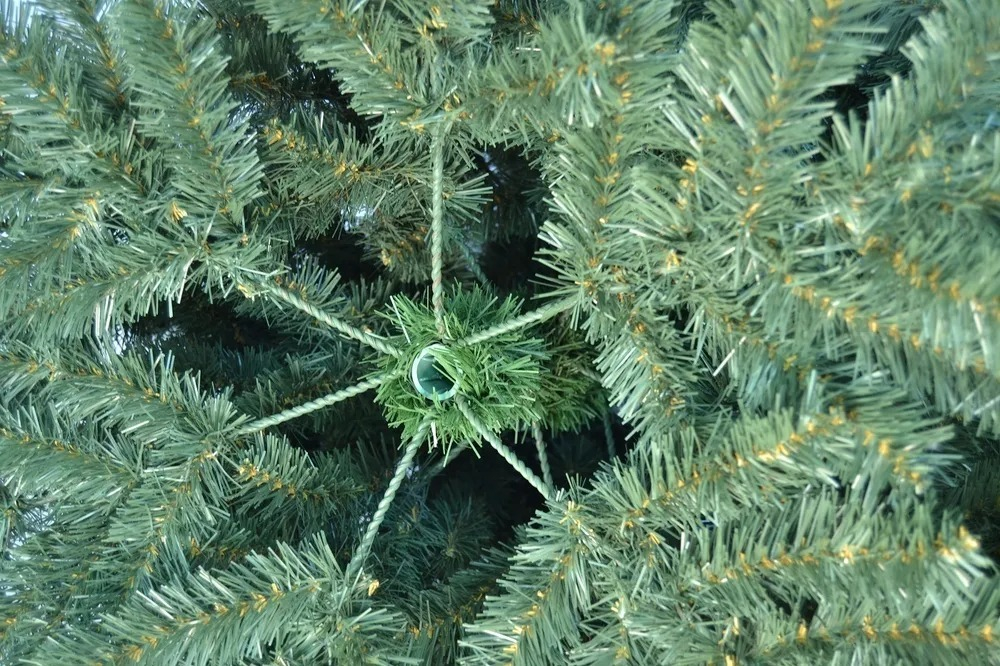 Ель искуственная Царь елка Вирджиния 120 см