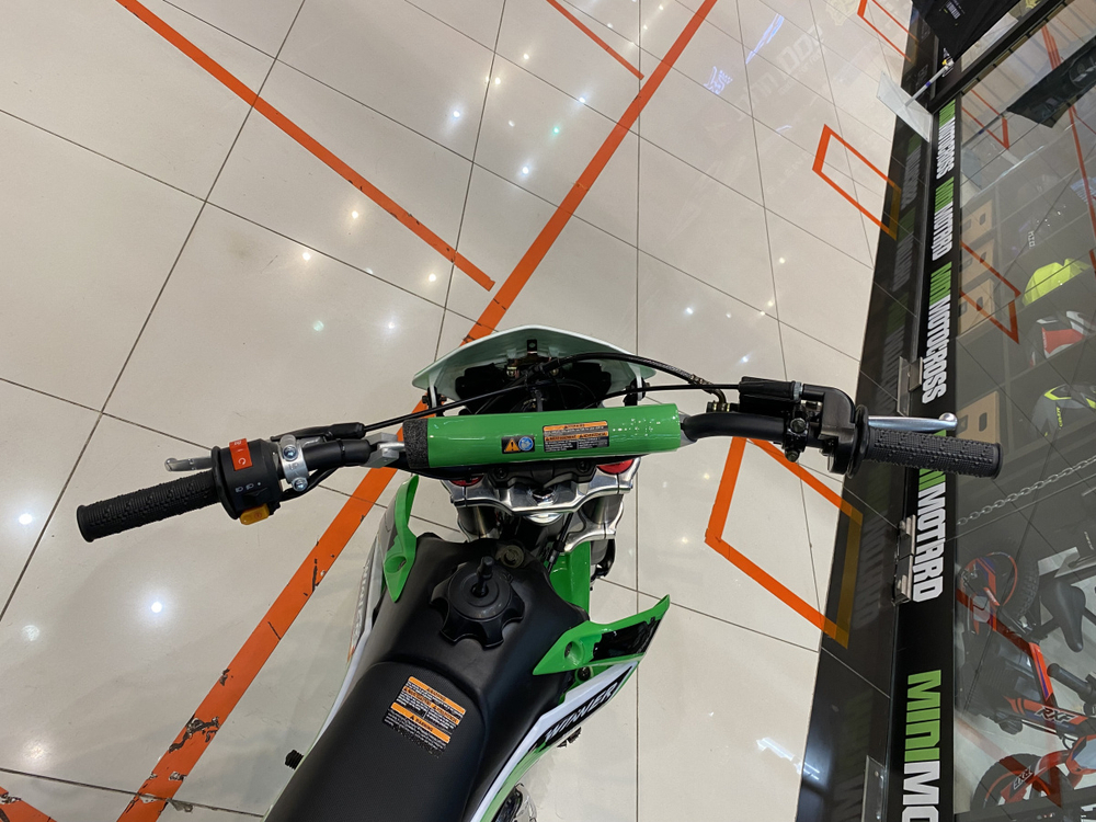 Питбайк WINNER WR 125 LITE 17/14 2021