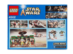 Конструктор LEGO Star Wars 4502 Истребитель Икс-Винг