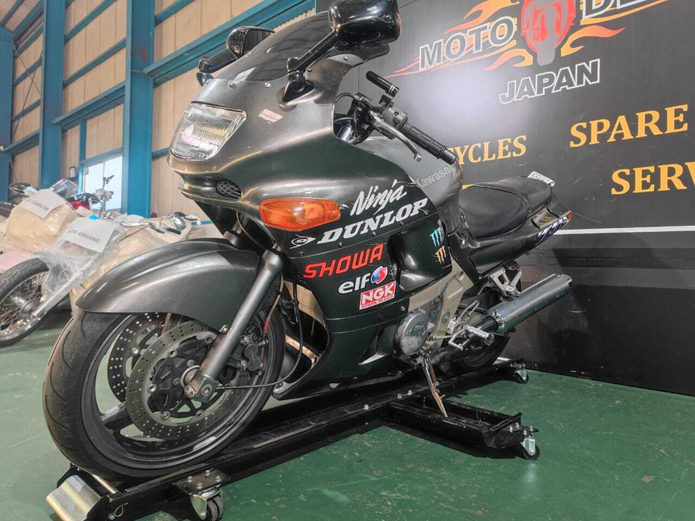 Kawasaki ZZ-R400 , 1999