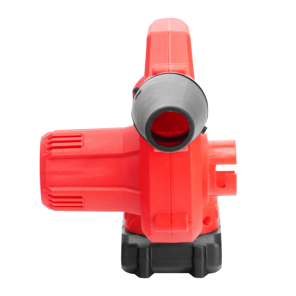 Воздуходувка-пылесос акк. портативная, LB-185, 35 м/с, 170 м3/ч, Li-Ion, 20 В // MTX