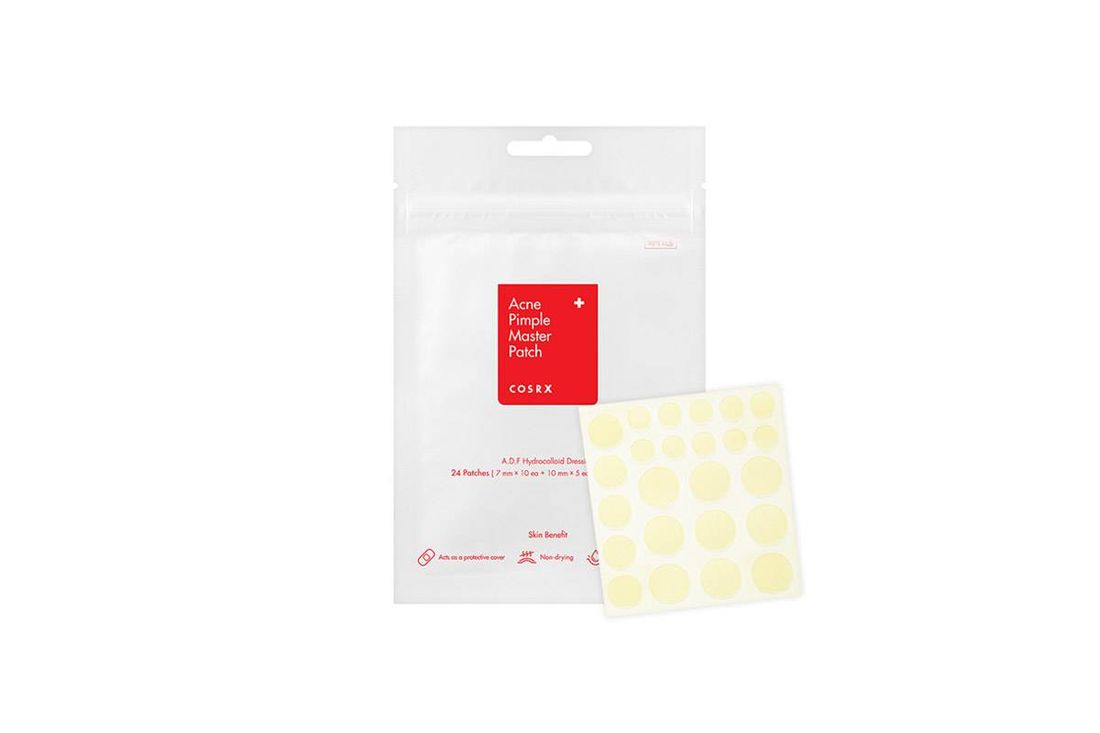 Пластыри от прыщей COSRX Acne Pimple Master Patch 24 шт