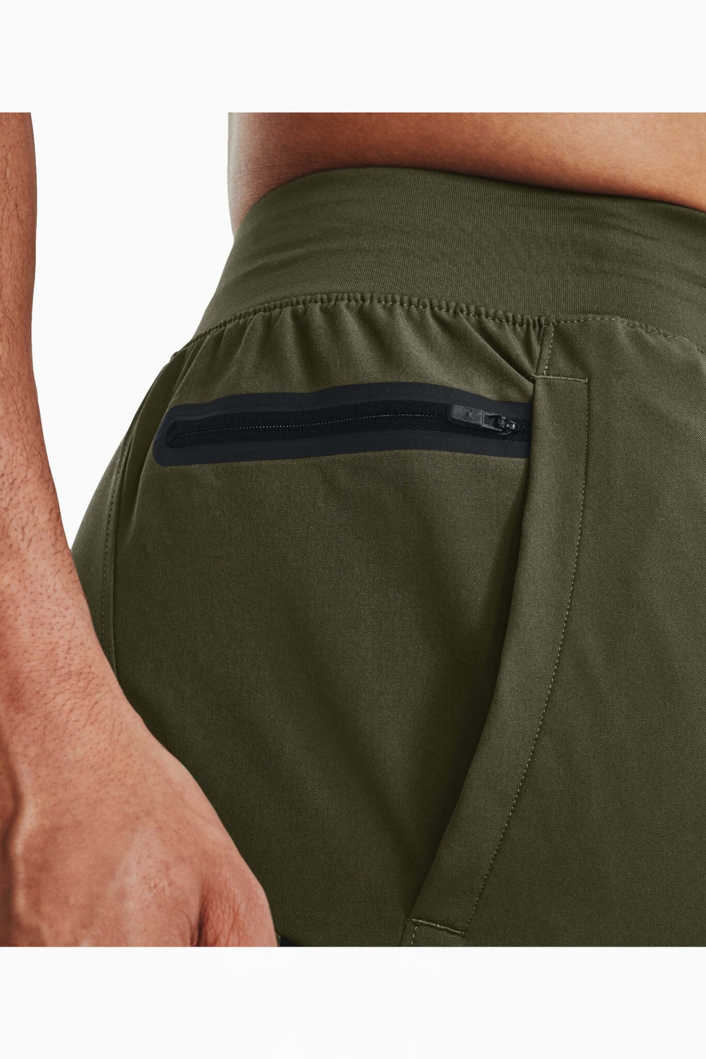 Штаны Under Armour Unstoppable Hybrid