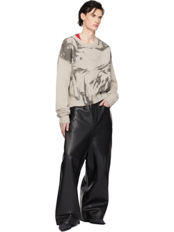 Enfants Riches Deprimes Naked Girl Sweater