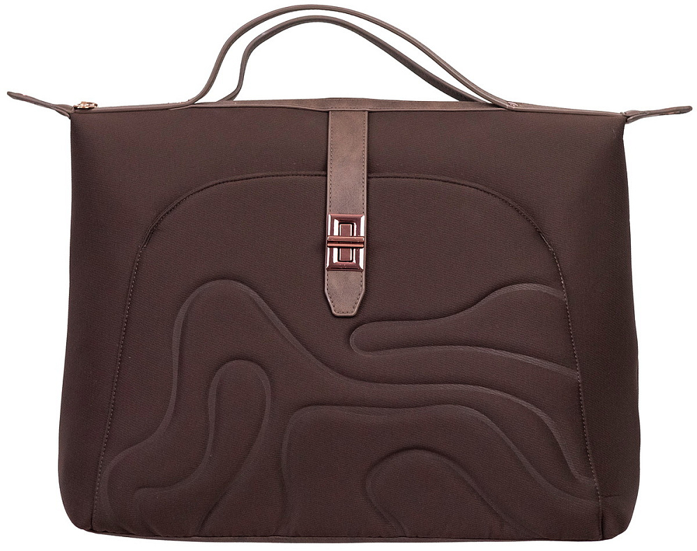 Детская коляска 2 в 1 Espiro Miloo 2.0 308 exellent chocolate