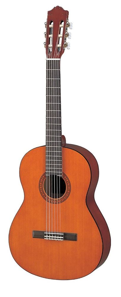 Yamaha CS40 Классическая гитара 3\4
