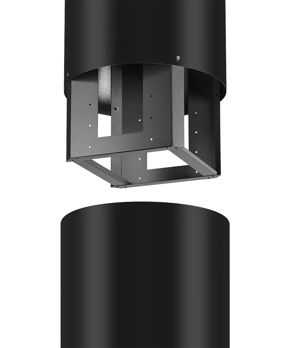 Островная вытяжка Kuppersberg TUBA B фото 4