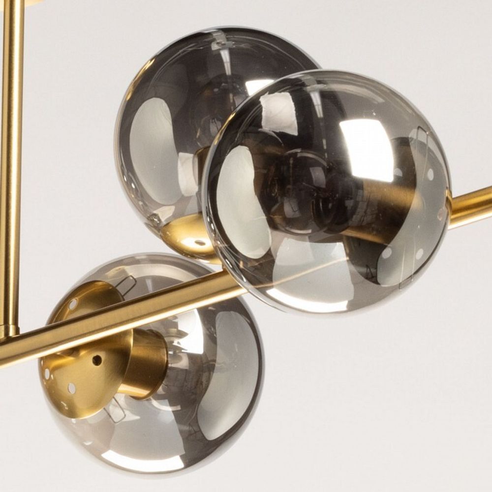 Люстра на штанге De City Оливия 20 306016006