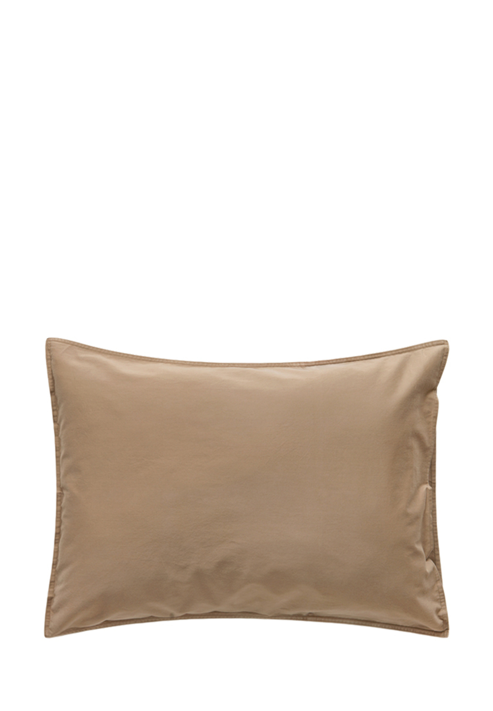 Постельное белье семейное Luxberry Soft Silk Sateen бежевое