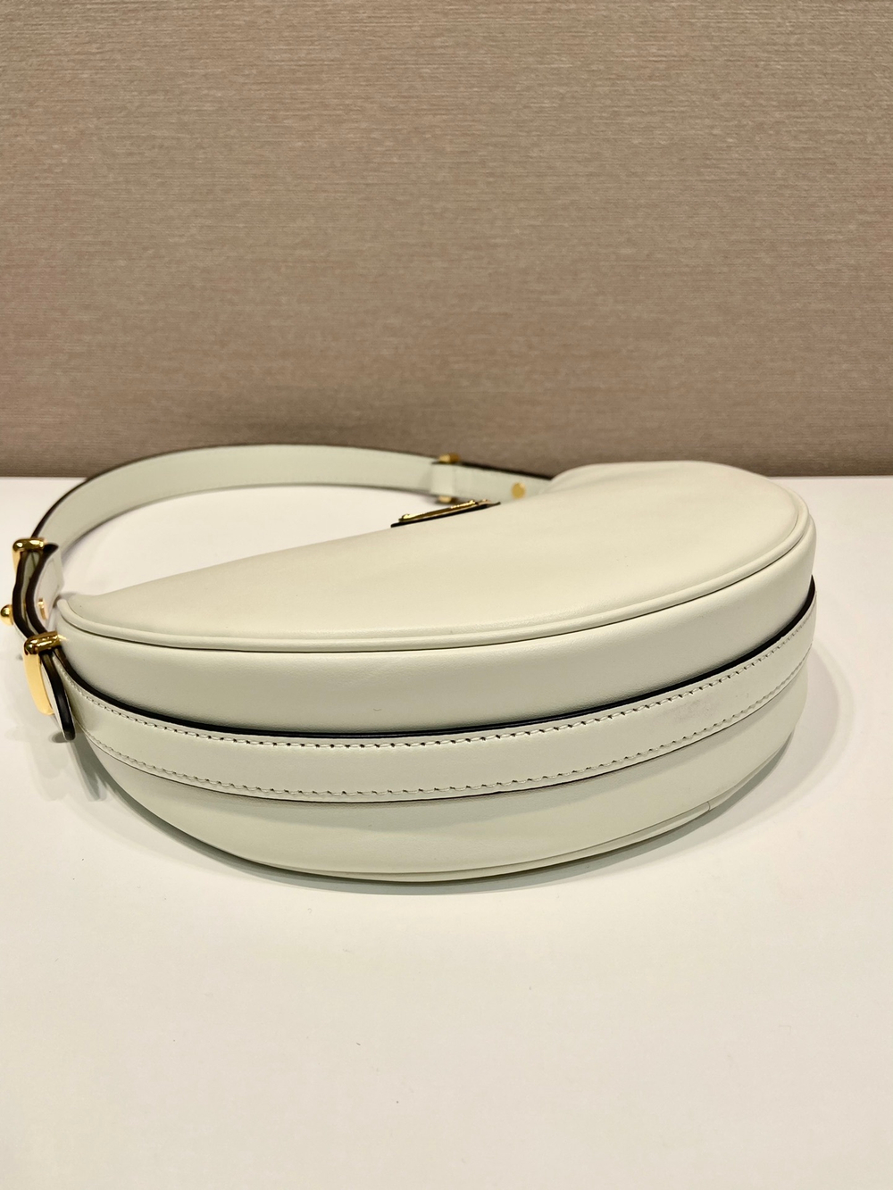 Prada Leather Shoulder Bag