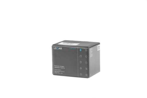 Колодки тормозные передние для ВАЗ 2105, 2106, 2107 Lecar