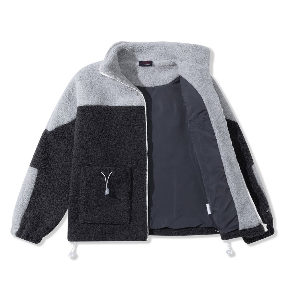 КУРТКА YMKASHIX FURRY BIG LOGO HTF