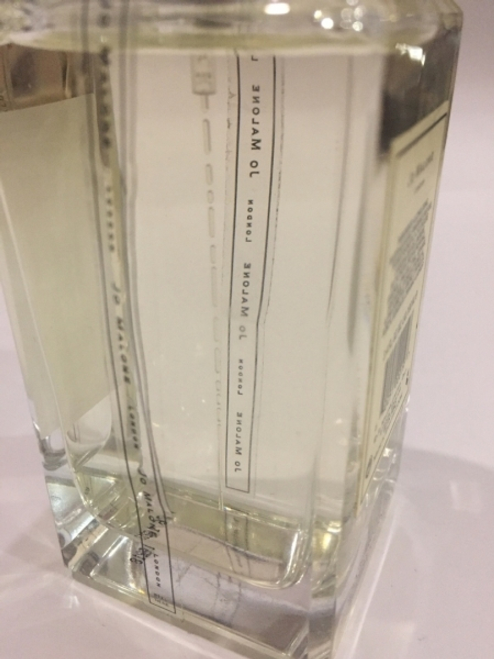 Jo Malone Nutmeg Ginger 100ml (duty free парфюмерия)