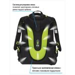 Ранец Berlingo Expert Football or nothing 37*28*16см, 2 отд., с анатомической спинкой