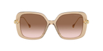 Солнцезащитные очки SK6011 Swarovski - бежевый(SK6011)
