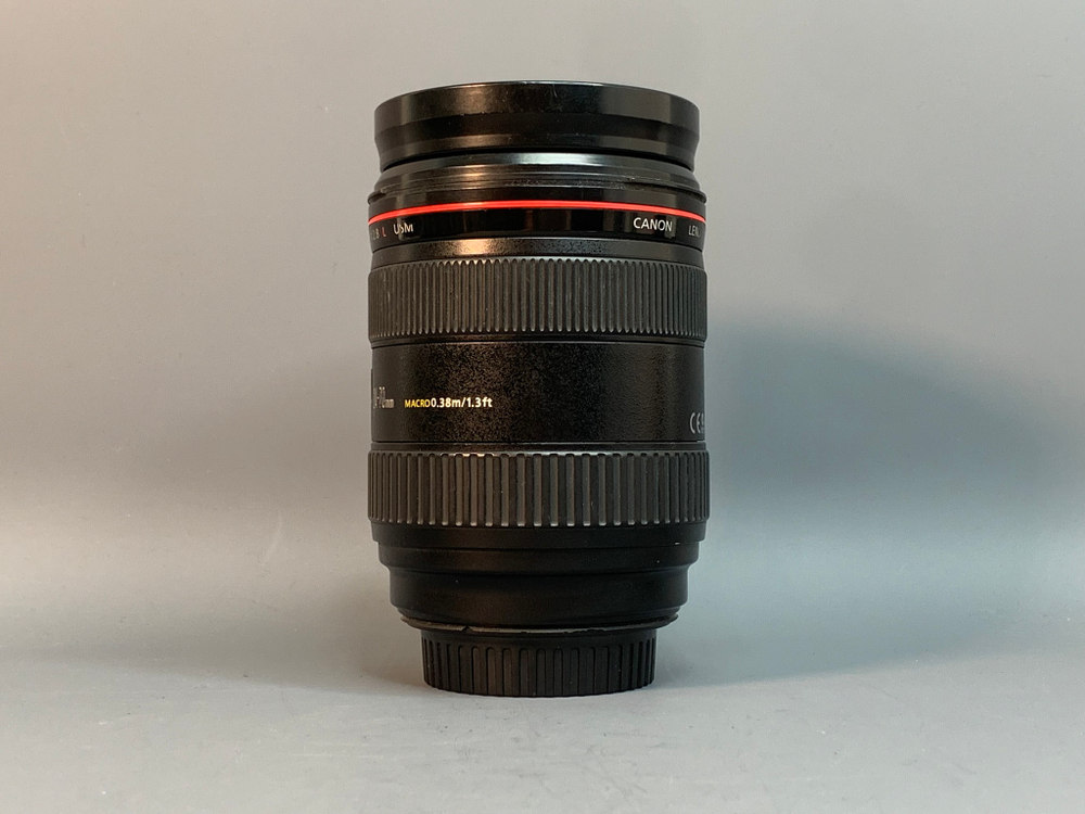 Canon 24-70mm 2.8 L USM