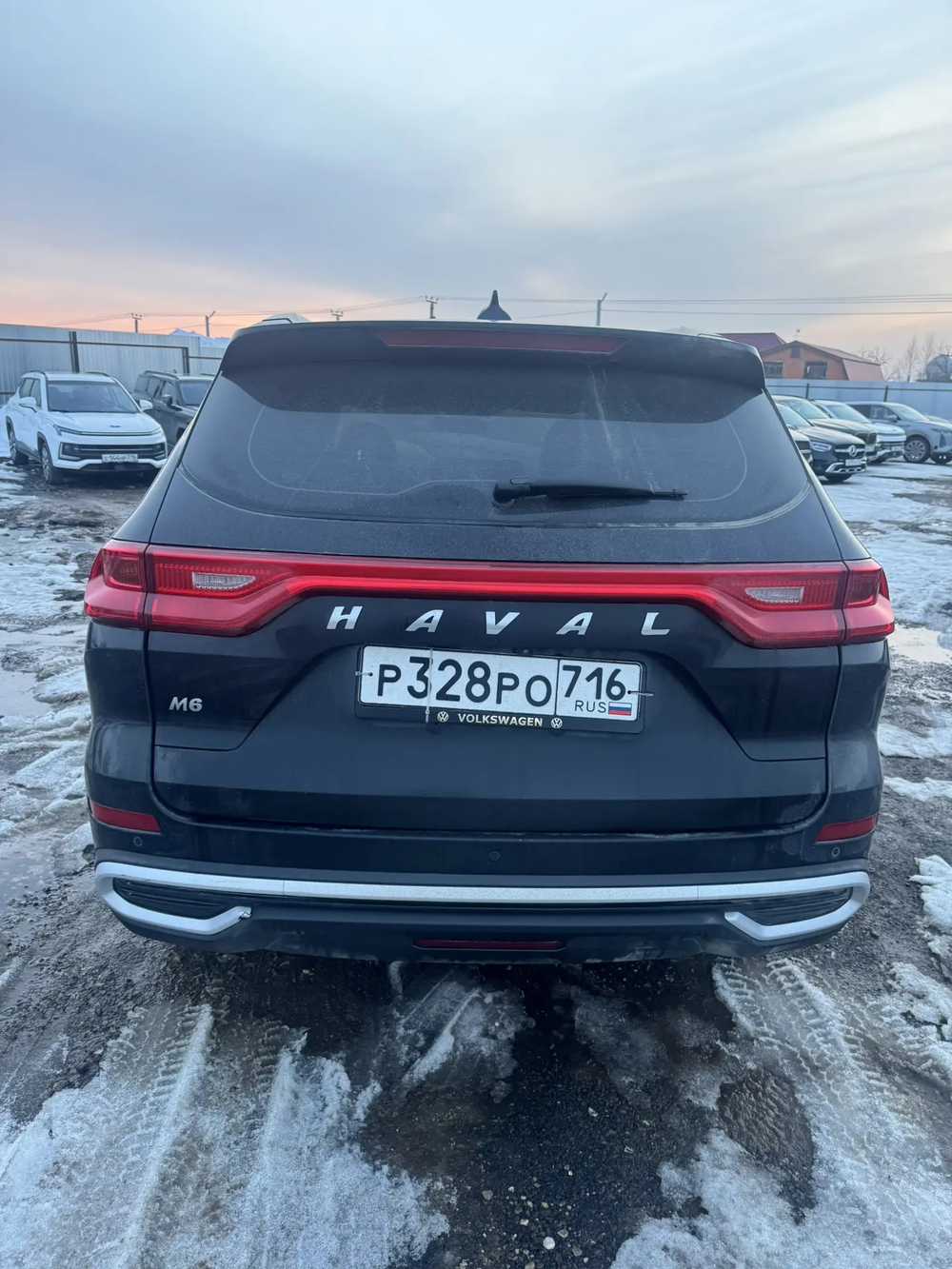 Haval M6 1.5T DCT Family